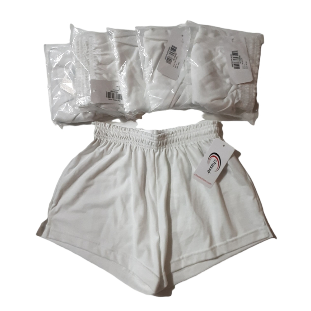 Chasse Bundle 6 practice knit shorts size small